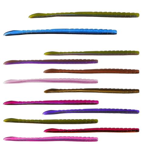 From Beginner to Pro: Mastering the Techniques of Fishing with Missle Baits Magic Worm
